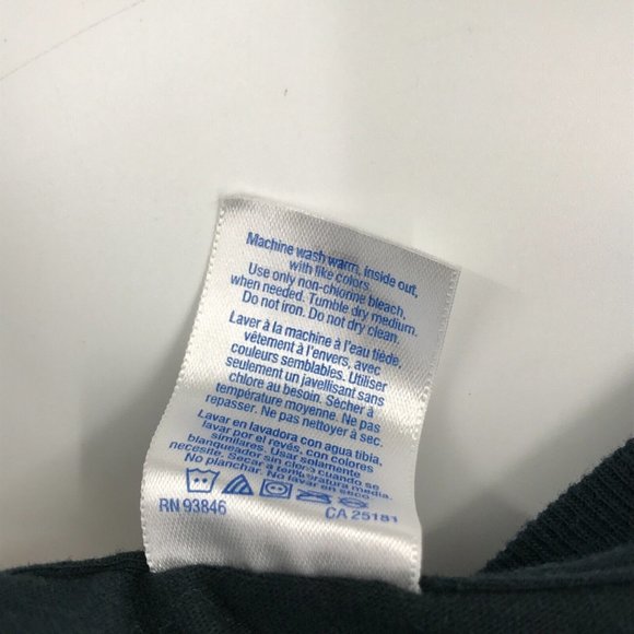 Lady Antebellum Mens Shirt XL Black Short Sleeve Concert Tee Band Tour Music - Picture 16 of 16